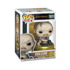 Funko POP! PLUS Herr der Ringe - Gollum 1831 *glow*