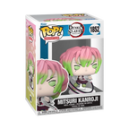 Funko POP! Demon Slayer - Mitsuri (Attack) 1852
