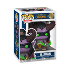 Funko POP! World of Warcraft - Illidan 1101 *Chance auf Chase*