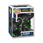 Funko POP! World of Warcraft - Illidan 1101 *Chance auf Chase*