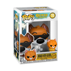 Funko Pop! Oliver & Co. - Dodger with Oliver 1705 *Chance auf Chase*