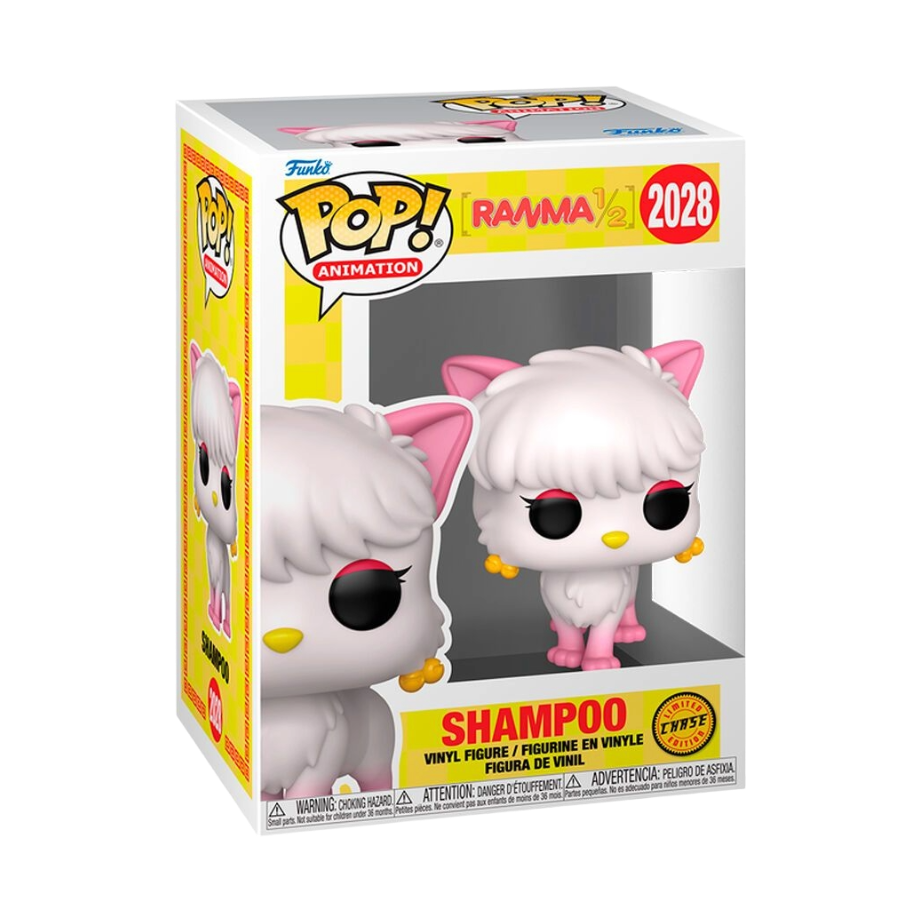 Funko POP! Ranma 1/2 - Shampoo 2028 *Chance auf Chase*