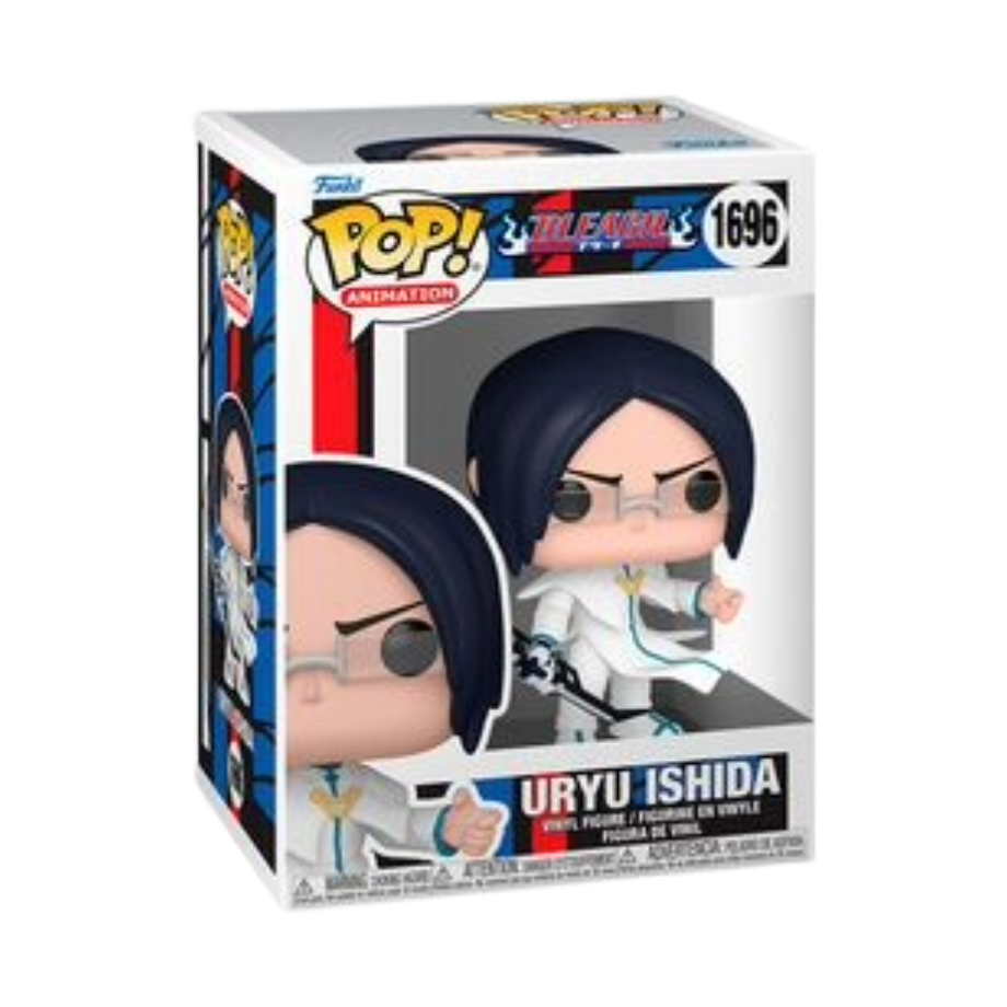 Funko Pop! Bleach - Uryu Ishida 1696 *Chance auf Chase*