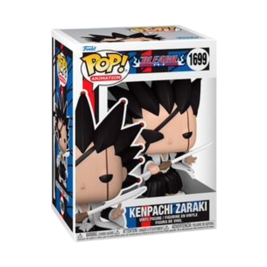 Funko Pop! Bleach - Kenpachi Zaraki 1699