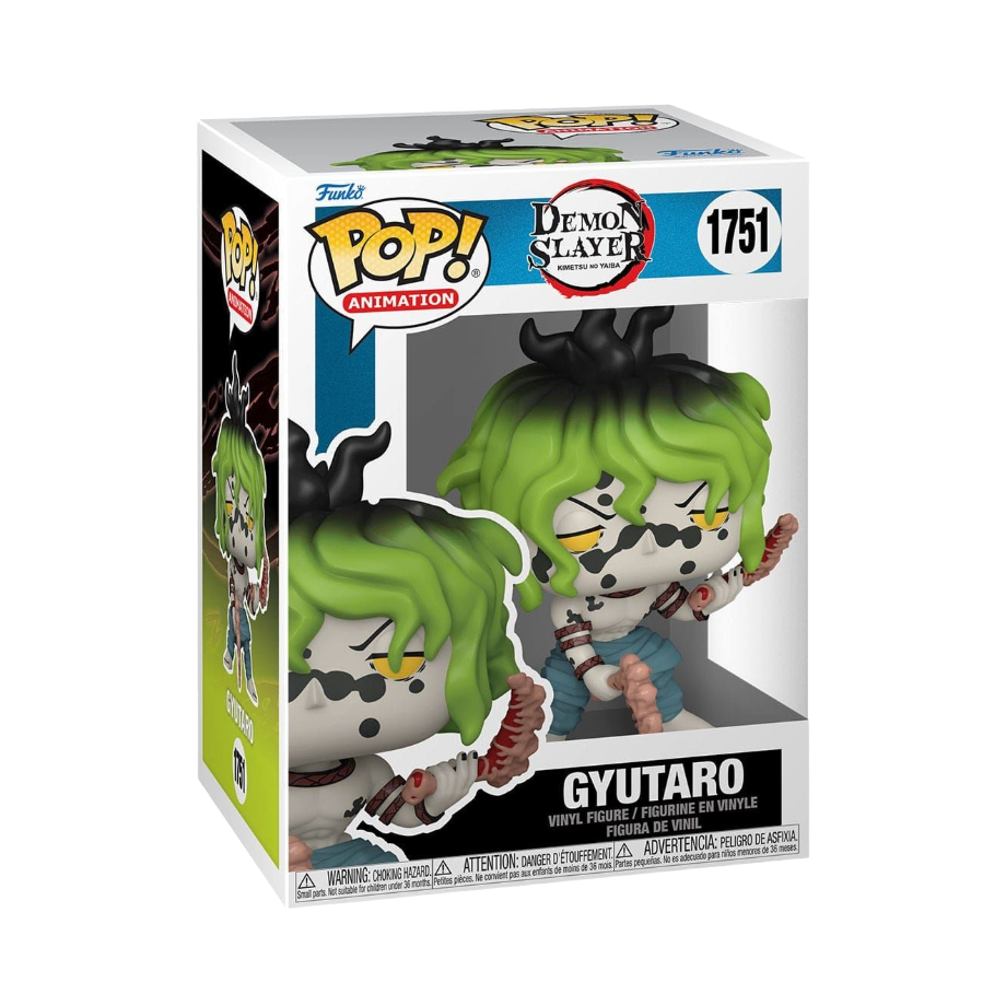 Funko Pop! Demon Slayer - Gyutaro 1751