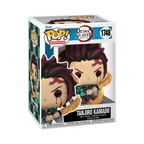 Funko Pop! Demon Slayer - Tanjiro (Sun Breathing) 1748