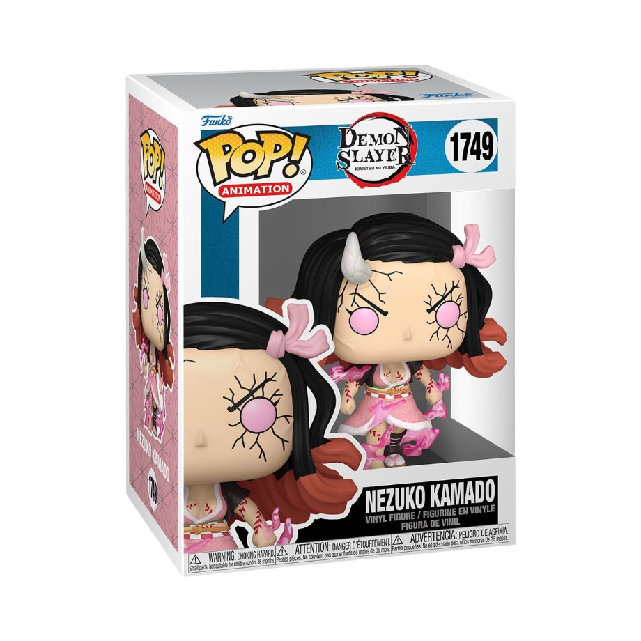 Funko Pop! Demon Slayer - Nezuko (Demon Form) 1749