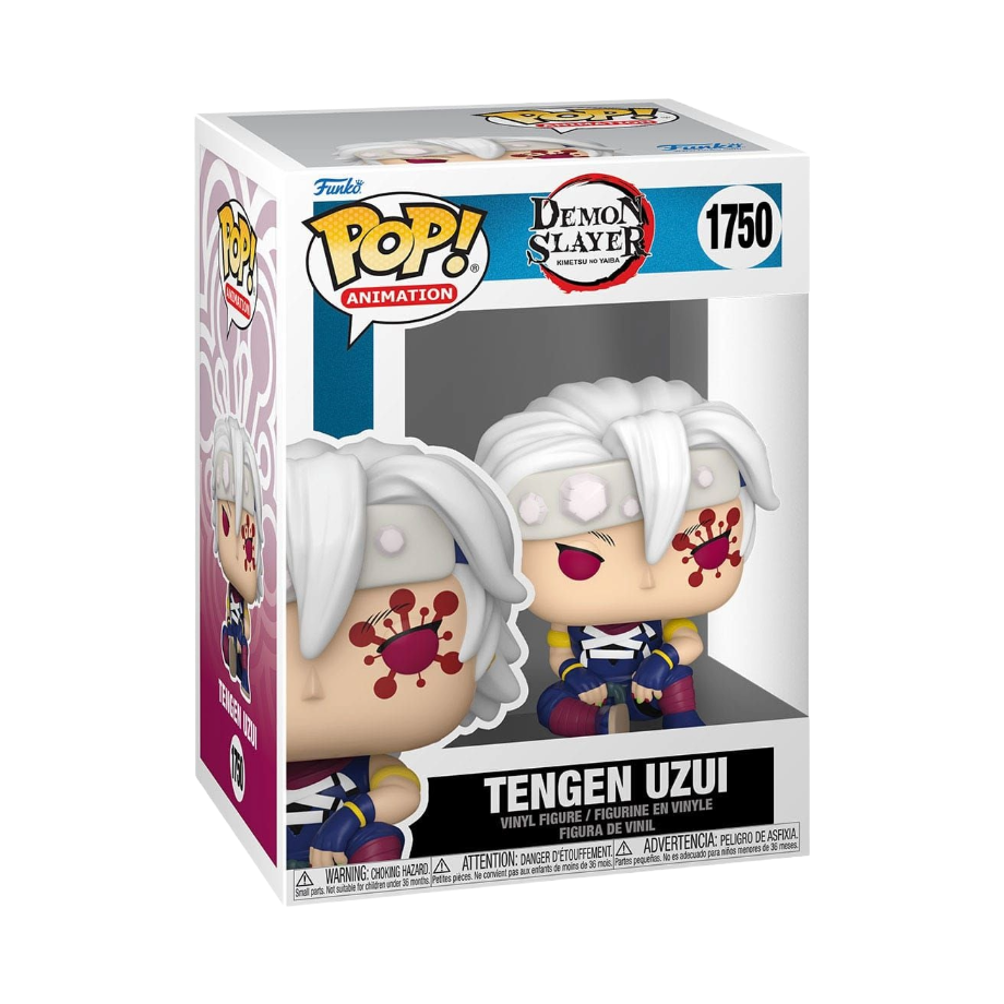 Funko Pop! Demon Slayer - Tengen (Flash Back) 1750