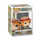 Funko Pop! One Piece - Nami (Refresh) 1772
