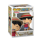 Funko Pop! One Piece - Luffy (Refresh) 1771