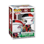 Funko Pop! DC Comics - Holiday '24 Harley Quinn 529