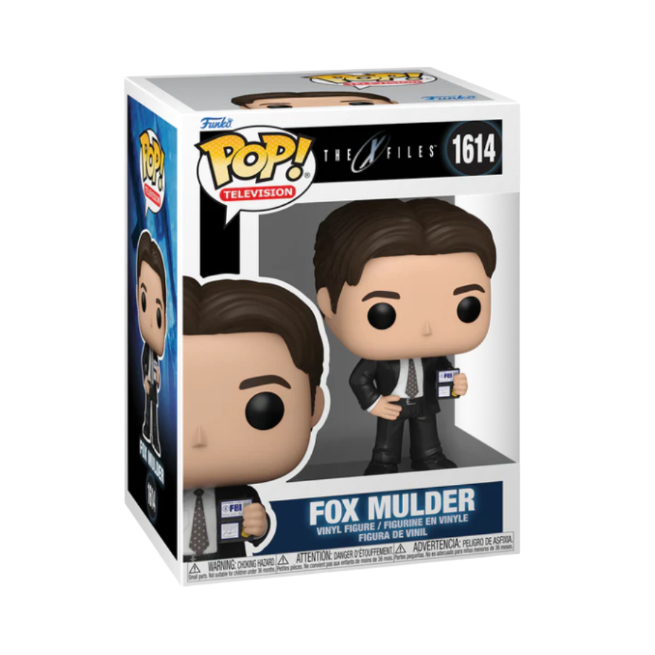 Funko Pop! Akte X - Fox Mulder 1614