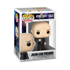 Funko Pop! Star Trek - Jean-Luc Picard 1631