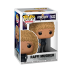Funko Pop! Star Trek - Raffi Musiker 1632