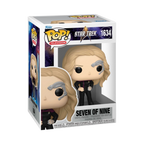 Funko Pop! Star Trek - Seven of Nine 1634