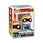 Funko Pop! Disney Pixar Die Unglaublichen - Mr. Incredible 1509 *Chance auf Chase*
