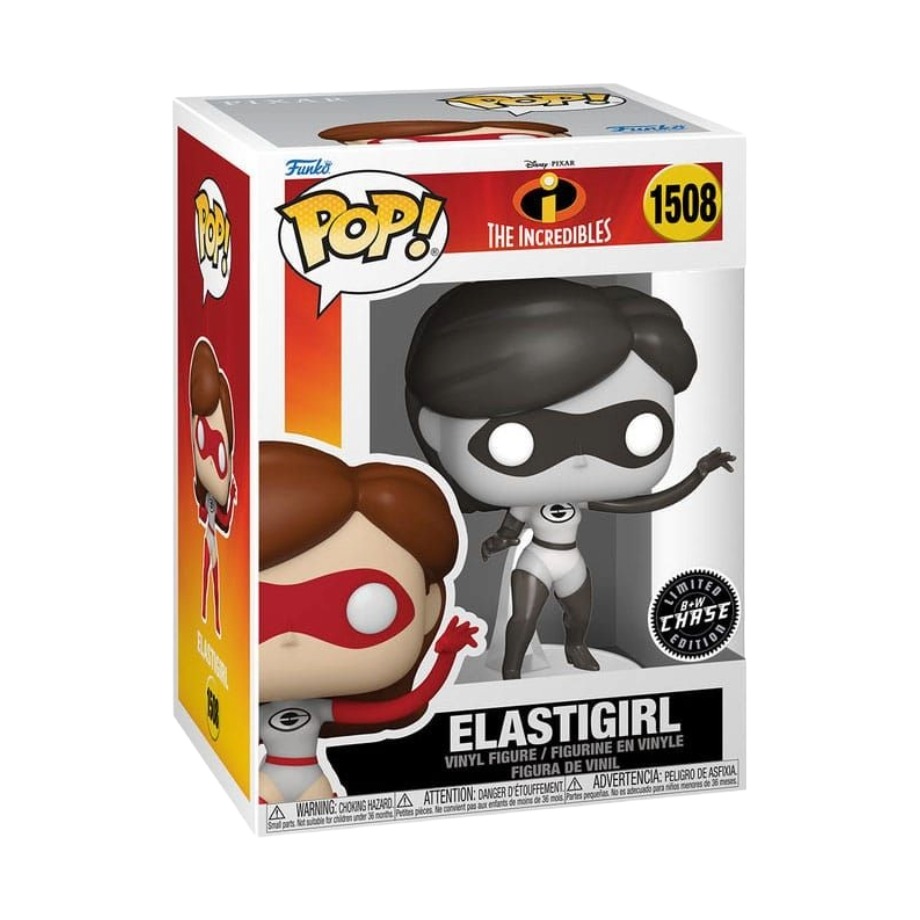 Funko Pop! Disney Pixar Die Unglaublichen - Elastigirl 1508 *Chance auf Chase*