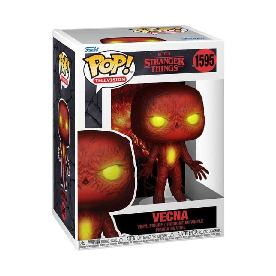 Funko Pop! Stranger Things Rift - Vecna 1595