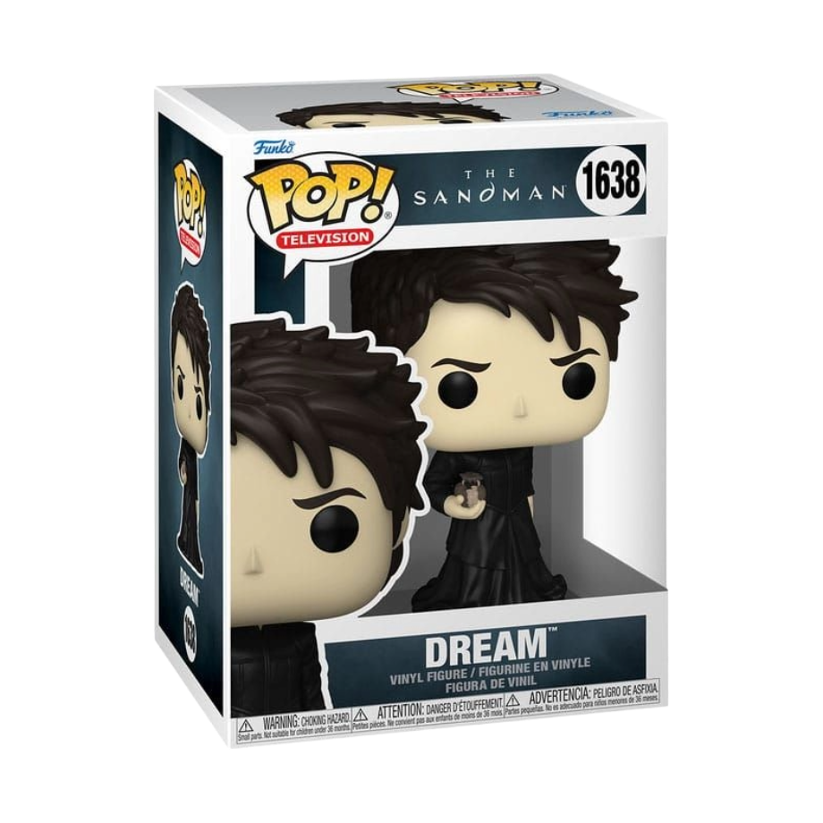 Funko Pop! Sandman - Dream 1638 *Chance auf Chase*