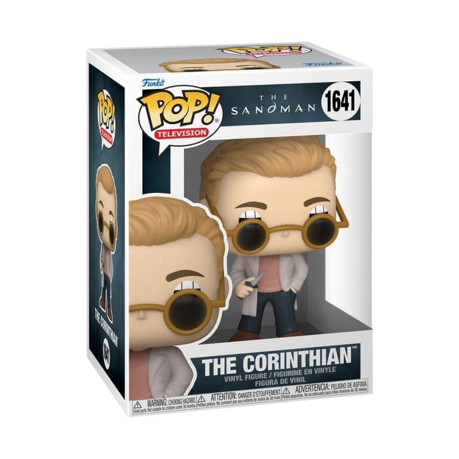 Funko Pop! Sandman - The Corinthian 1641