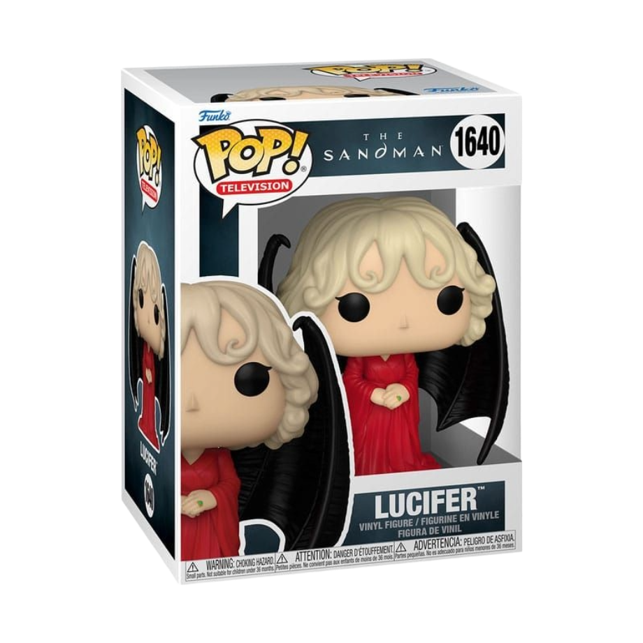 Funko Pop! Sandman - Lucifer 1640
