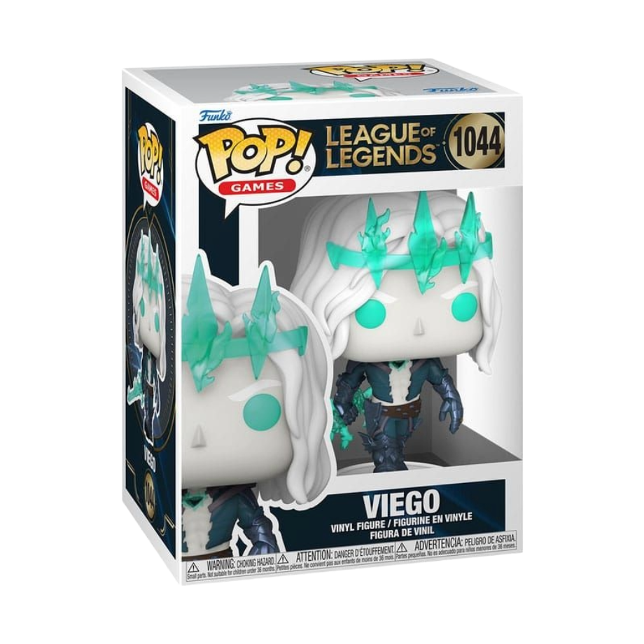 Funko Pop! League of Legends - Viego 1044