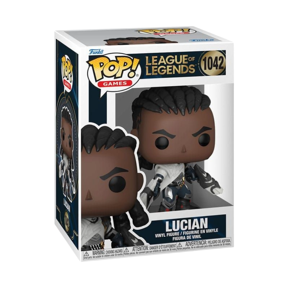 Funko Pop! League of Legends - Lucian 1042