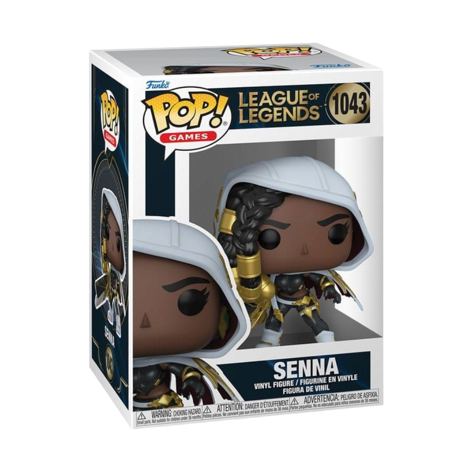 Funko Pop! League of Legends - Senna 1043
