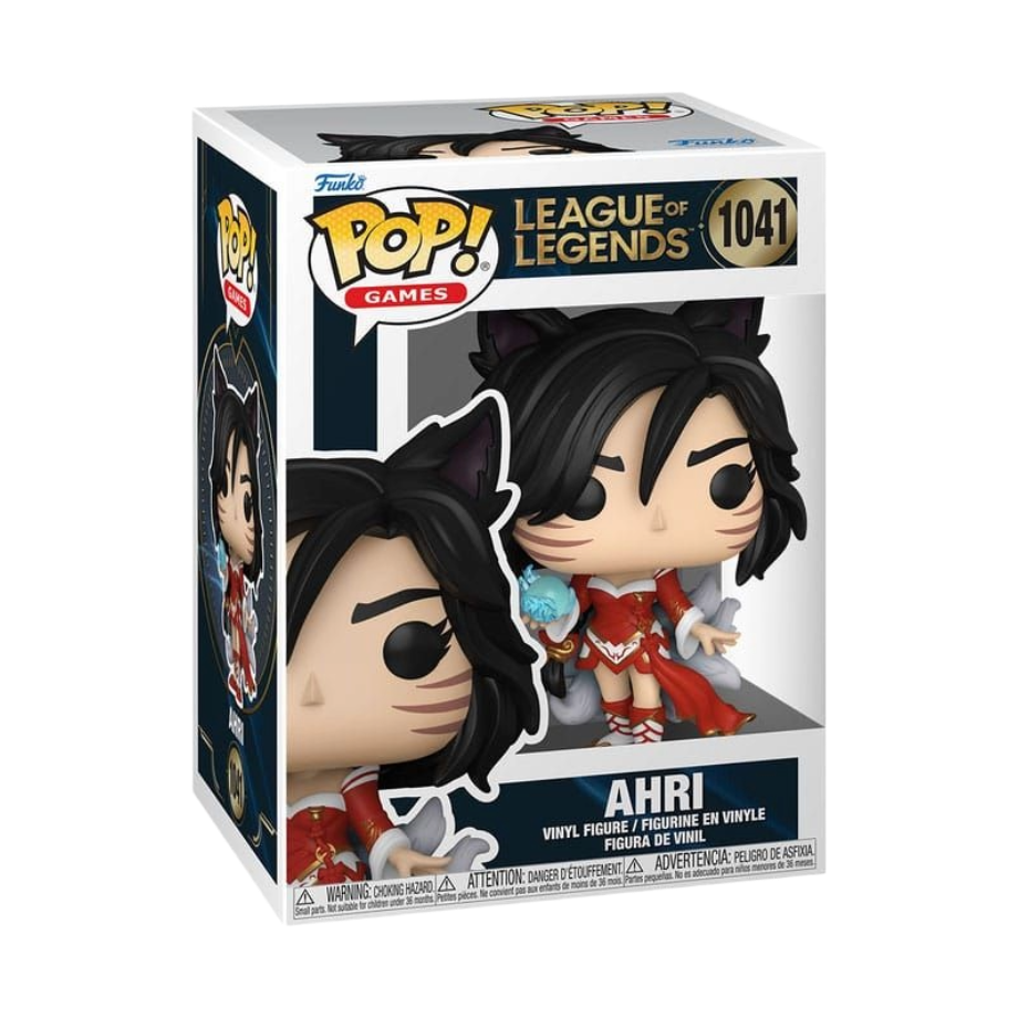 Funko Pop! League of Legends - Ahri 1041