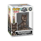 Funko Pop! Jurassic World - Dilophosaurus Fossil 1680