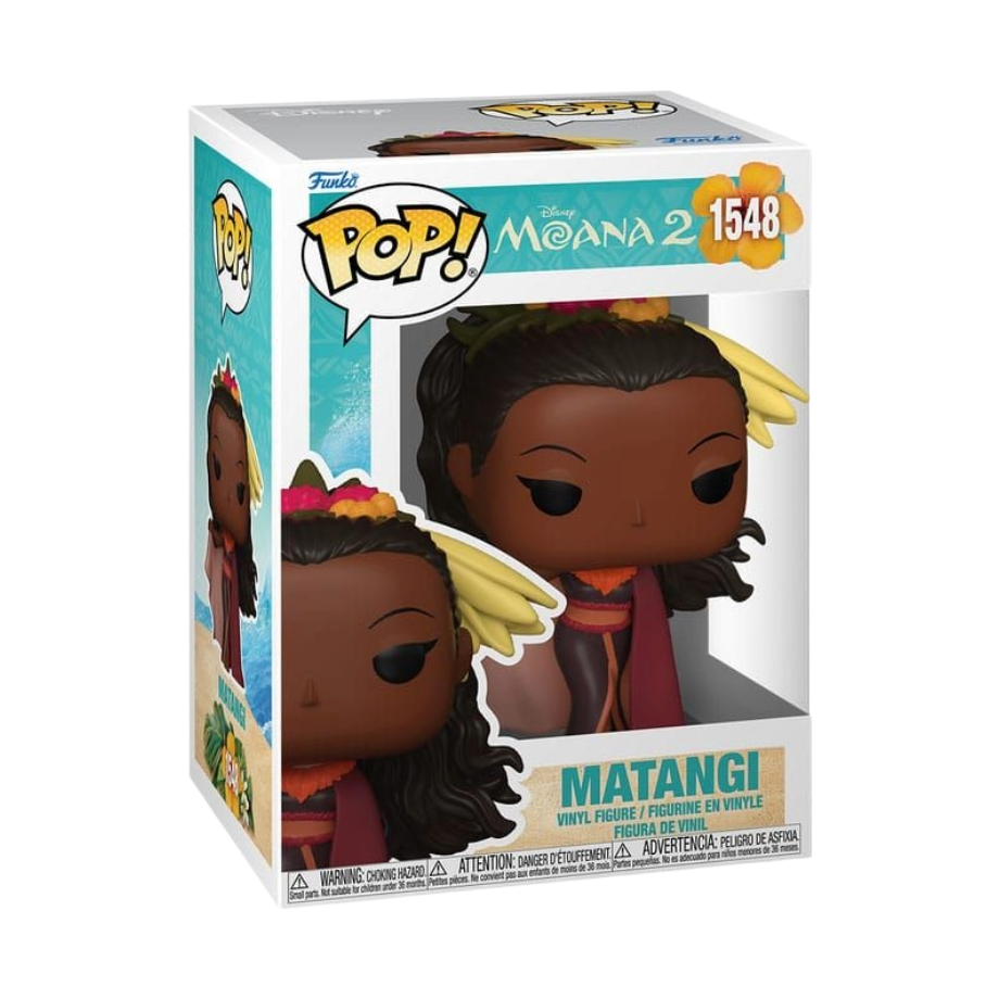 Funko Pop! Disney Vaiana 2 - Matangi 1548