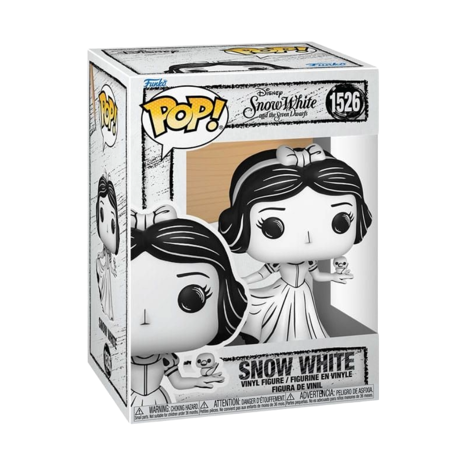 Funko Pop! Disney - Sketched Schneewitchen 1526