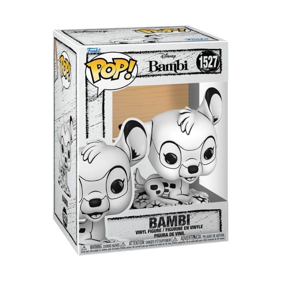 Funko Pop! Disney - Sketched Bambi 1527