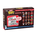 Funko Bitty Pop! Deadpool - 4er-Pack Dinopool