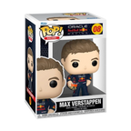 Funko Pop! Formel 1 - Verstappen w/Helm 08