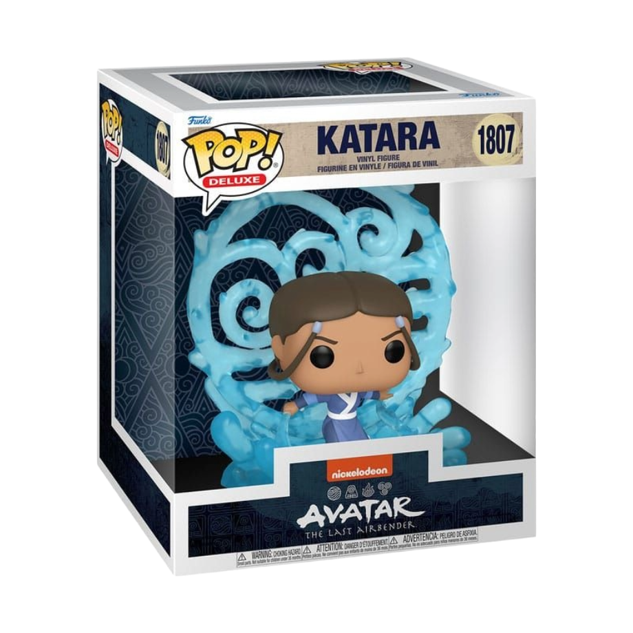 Funko Pop! Deluxe Avatar Herr der Elemente - Katara 1807
