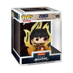 Funko Pop! Deluxe Avatar Herr der Elemente - Zuko 1809