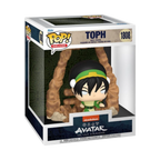 Funko Pop! Deluxe Avatar Herr der Elemente - Toph 1808