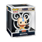 Funko Pop! Deluxe Avatar Herr der Elemente - Aang 1806