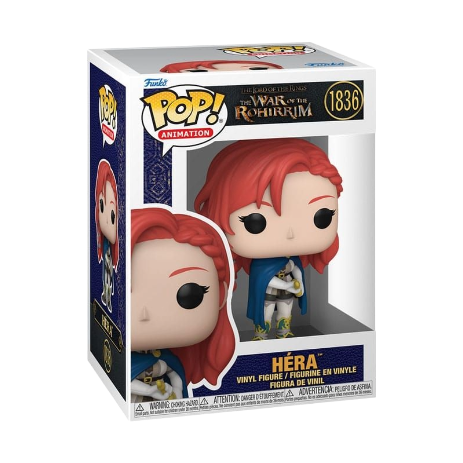 Funko Pop! Herr der Ringe: The War of the Rohirrim - Hera 1836