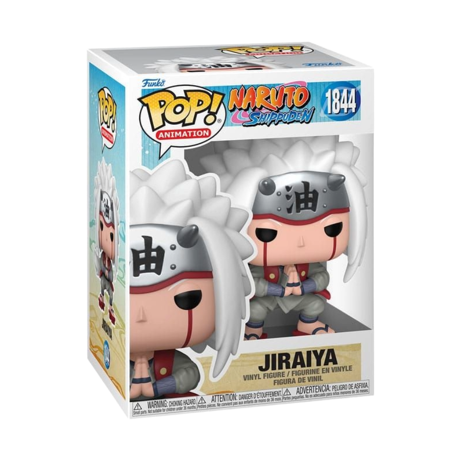 Funko Pop! Naruto Shippuden - Jiraiya 1844