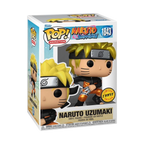 Funko Pop! Naruto Shippuden - Naruto (Shrkn) 1843 *Chance auf Chase*