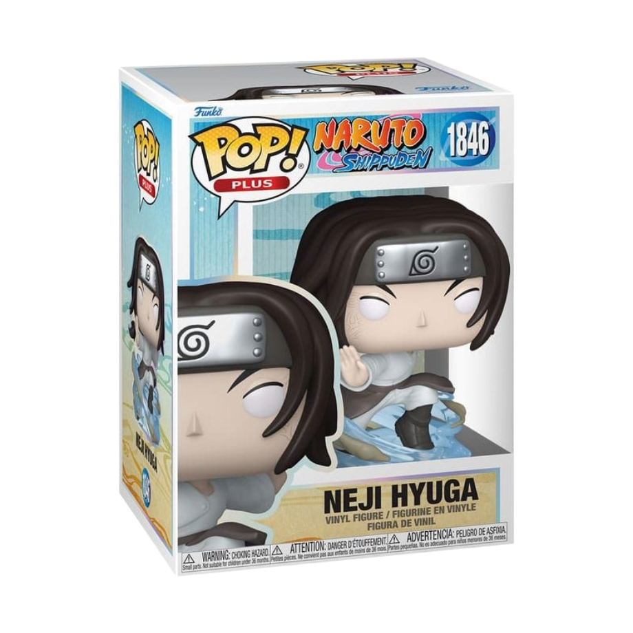 Funko Pop! Plus Naruto Shippuden - Neji 1846