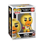 Funko Pop! Five Nights at Freddy's - Chica 1063