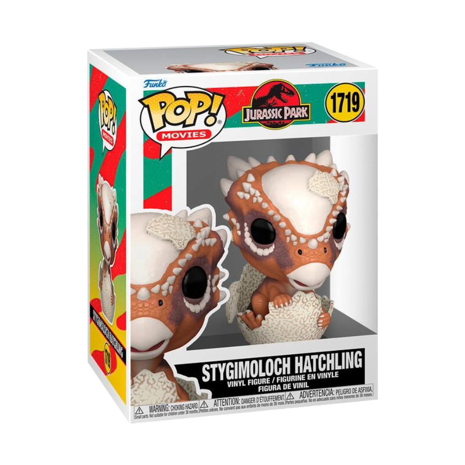 Funko POP! Jurassic Park - Stygimoloch Hatchling 1719