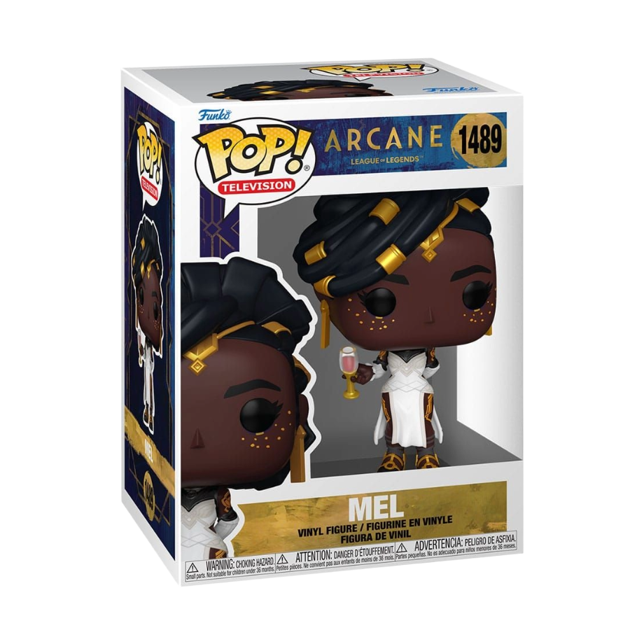 Funko POP! Arcane - Mel 1489