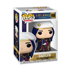Funko POP! Arcane - Caitlyn 1488