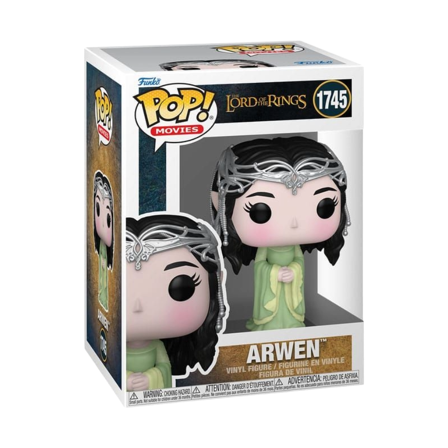 Funko POP! Herr der Ringe - Arwen 1745