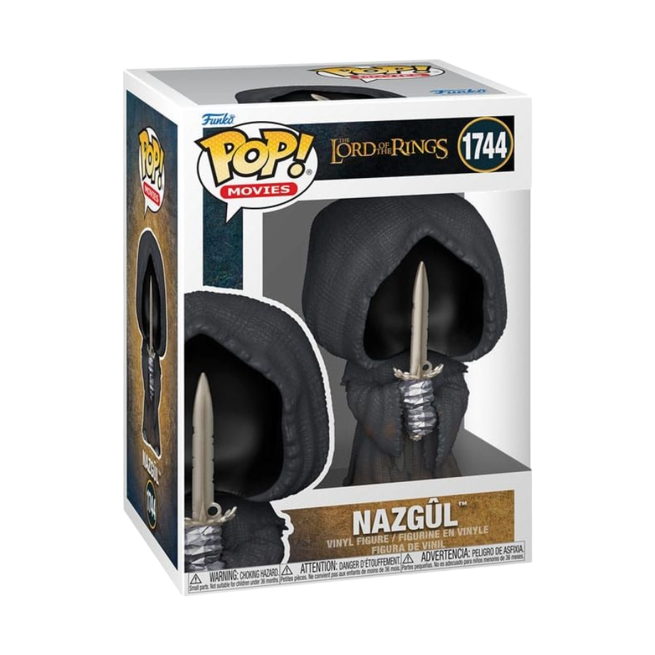 Funko POP! Herr der Ringe - Nazgul  1744