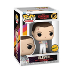 Funko Pop! Stranger Things - Finale Eleven 1457 *Chance auf Chase*